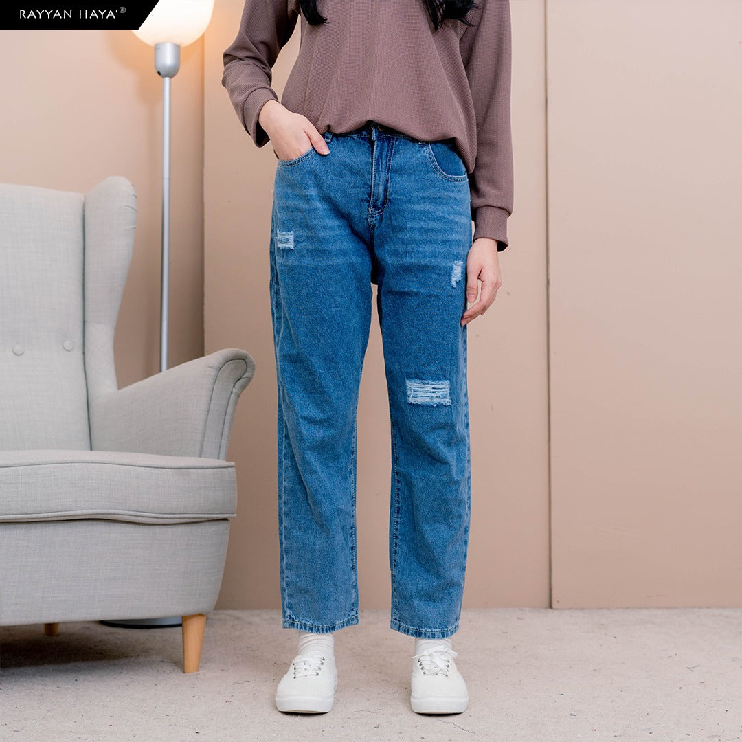 Ankle loose jeans Clearance